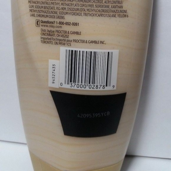 Olay Ribbons Firming Butter Moisture Body Wash 18oz 3 Bottles DISCONTINUED - Picture 7 of 8